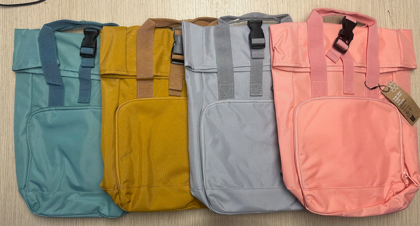 Rucksack "Little Girl"