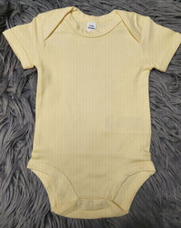 soft yellow