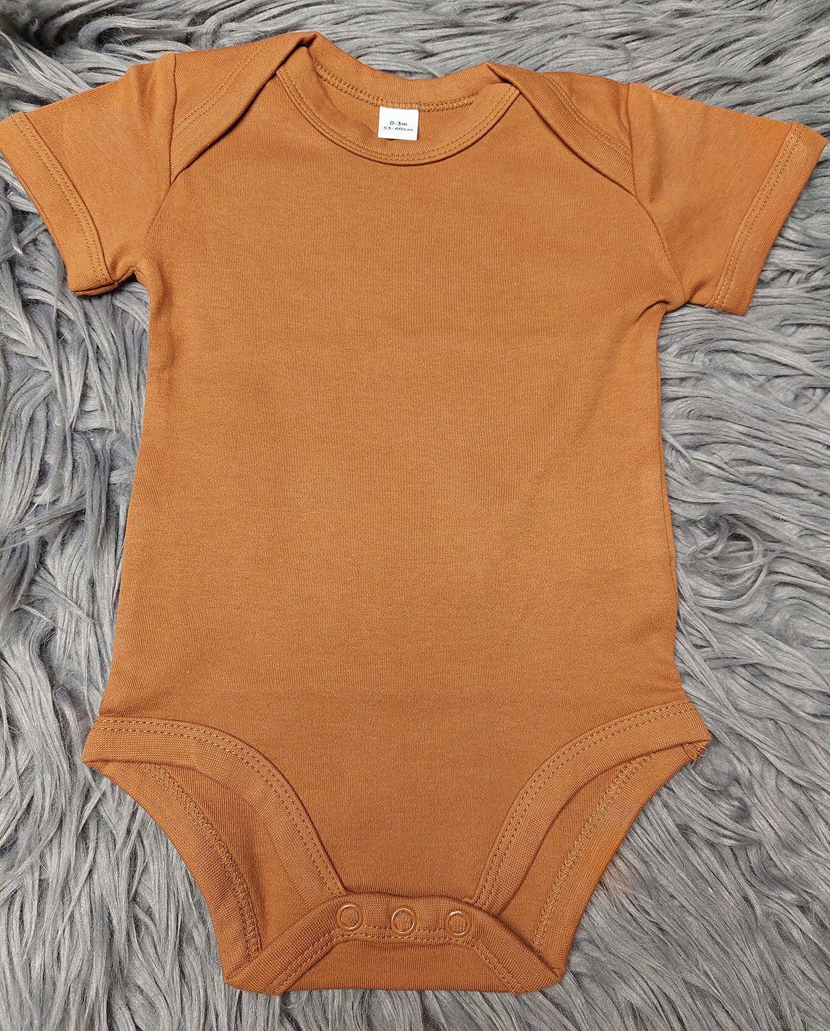 Kurzärmeliger Body "First Easter"