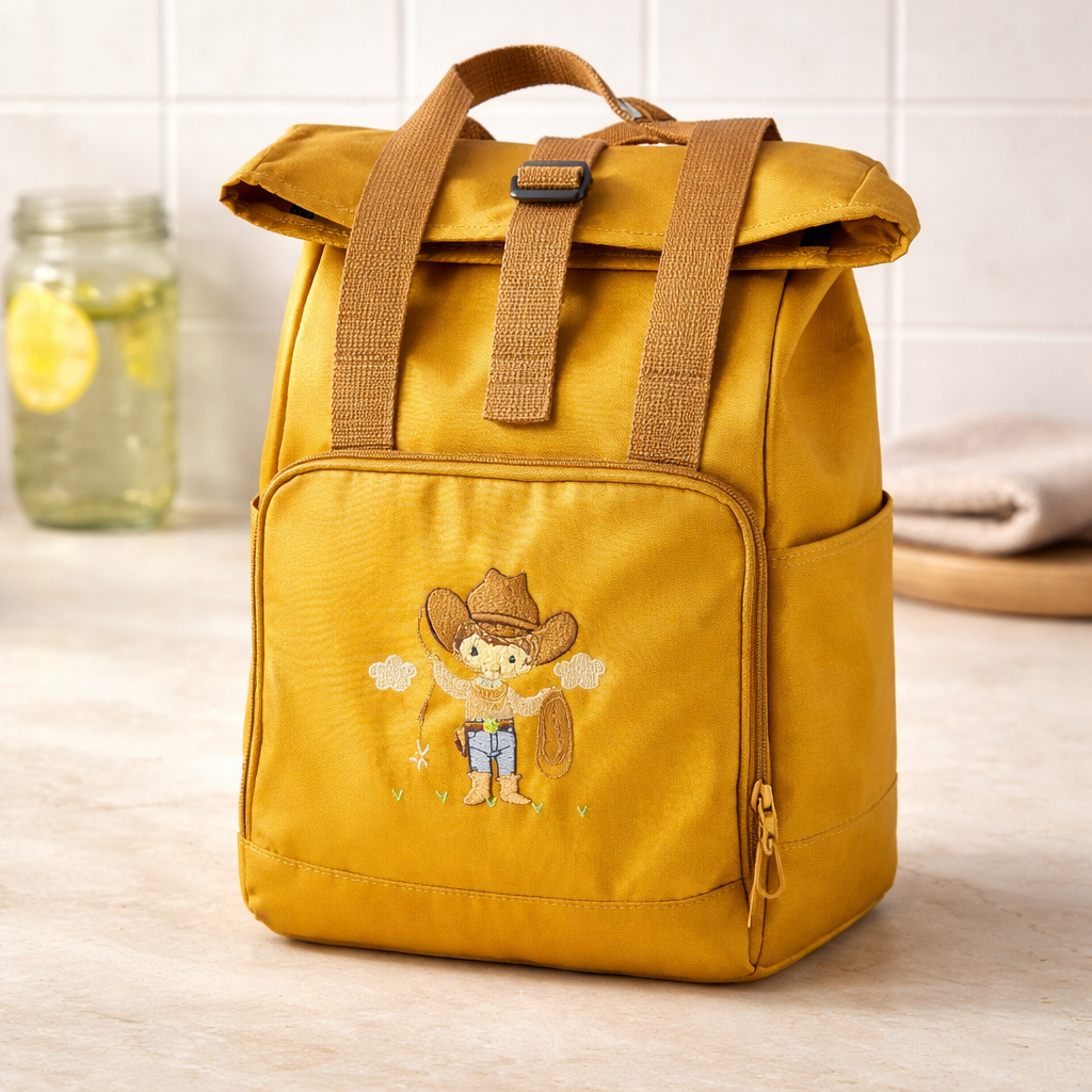 Rucksack "Cowboy"