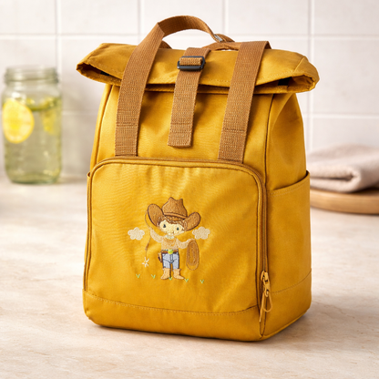Rucksack "Cowboy"