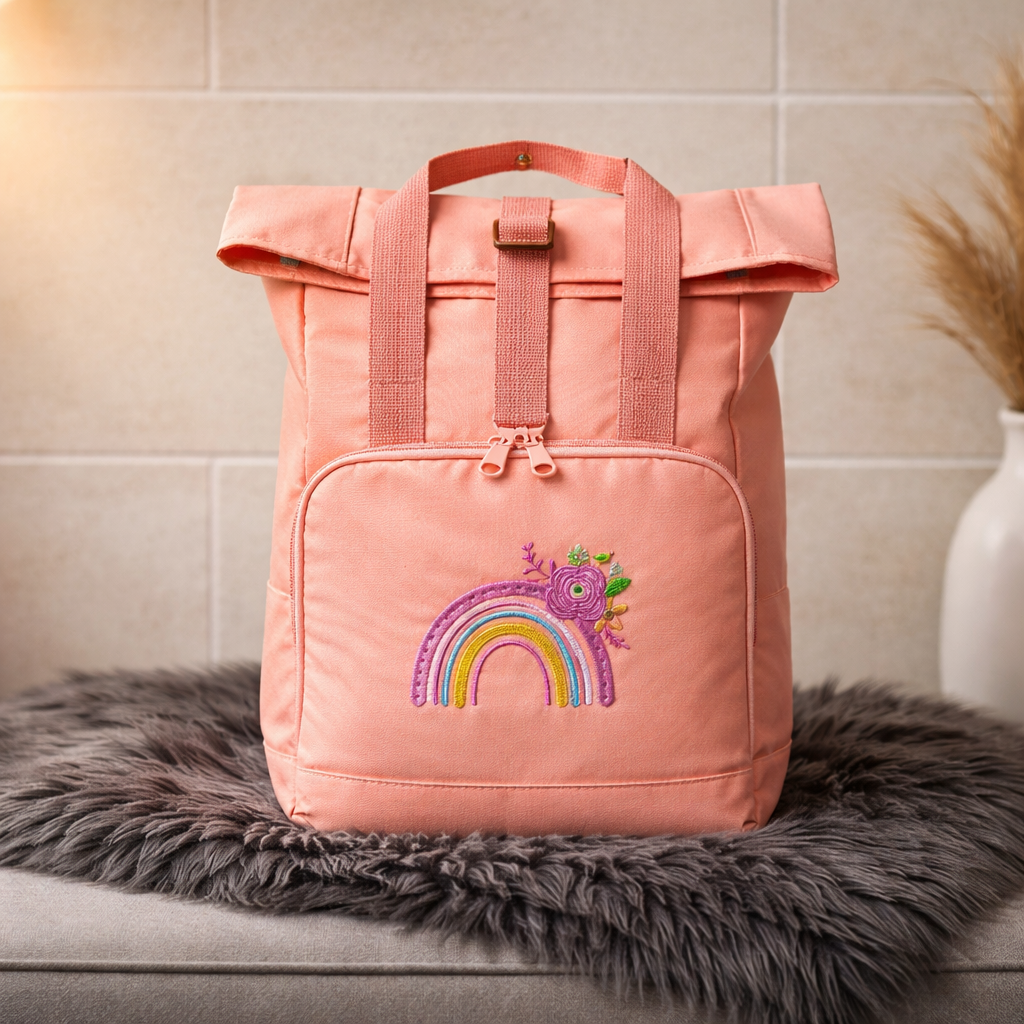 Rucksack "Regenbogen"