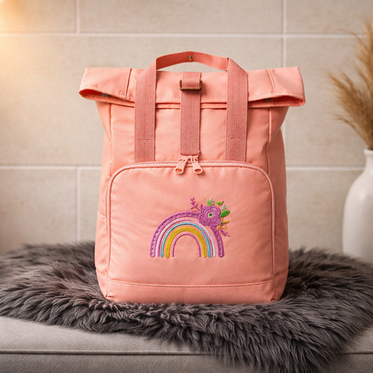 Rucksack "Regenbogen"