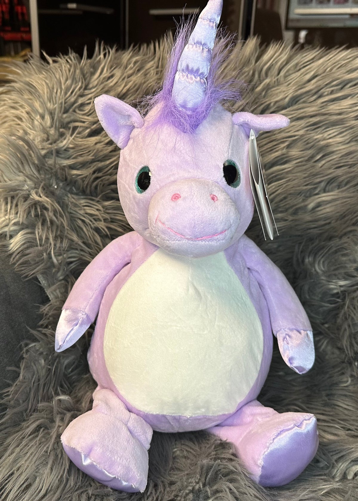 Kuscheltier "Einhorn"