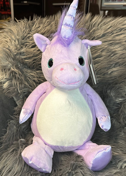 Kuscheltier "Einhorn"