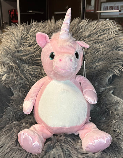 Kuscheltier "Einhorn"
