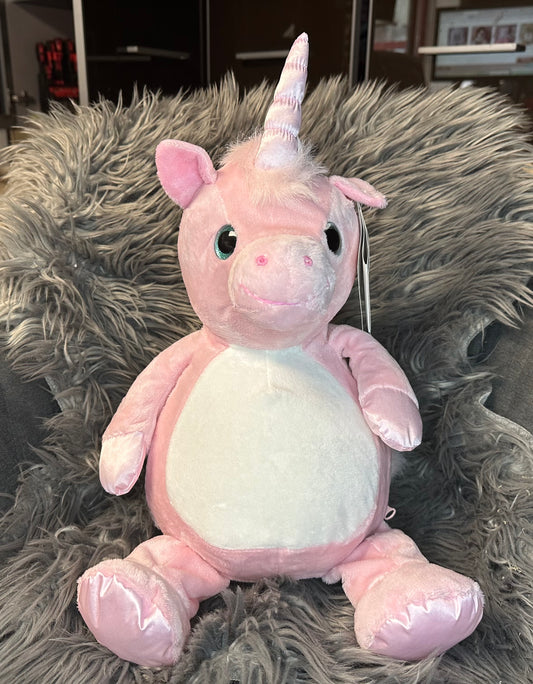 Kuscheltier "Einhorn"