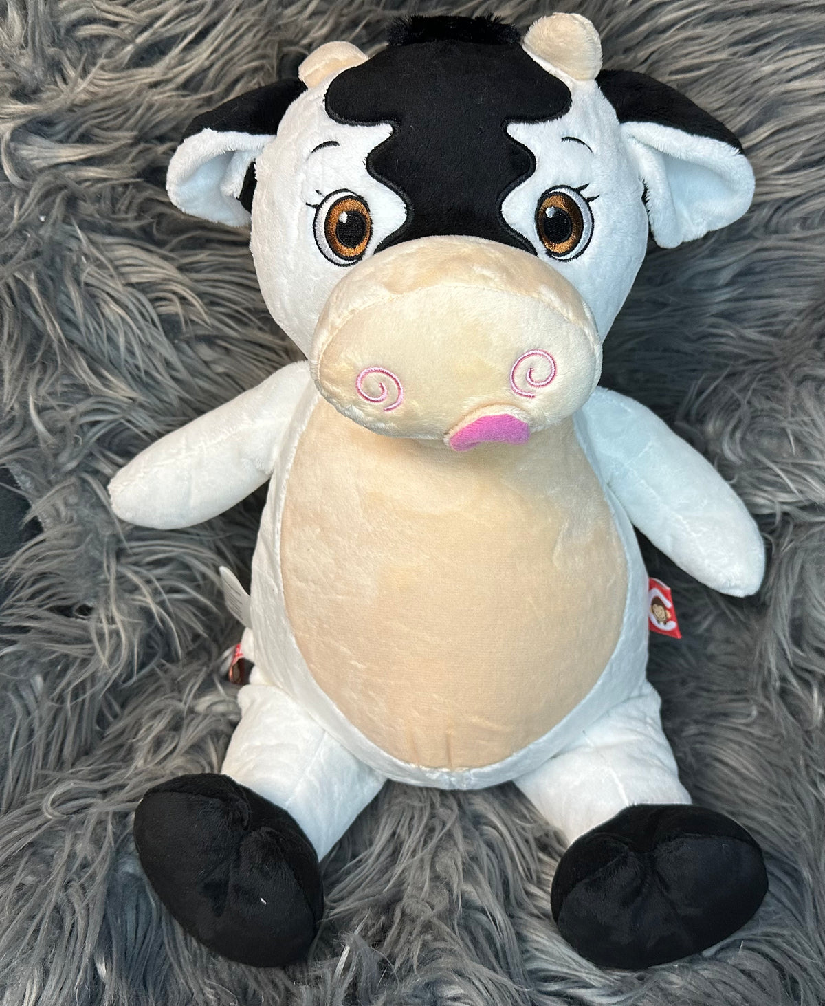 Kuscheltier "Kuh"